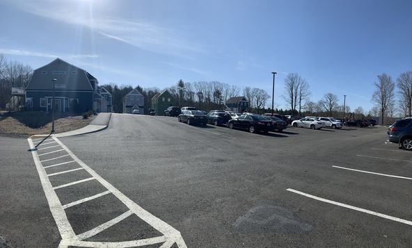 Landmark Hill Square Unit 4: 518 Us Hwy 1, Kittery, ME 03904